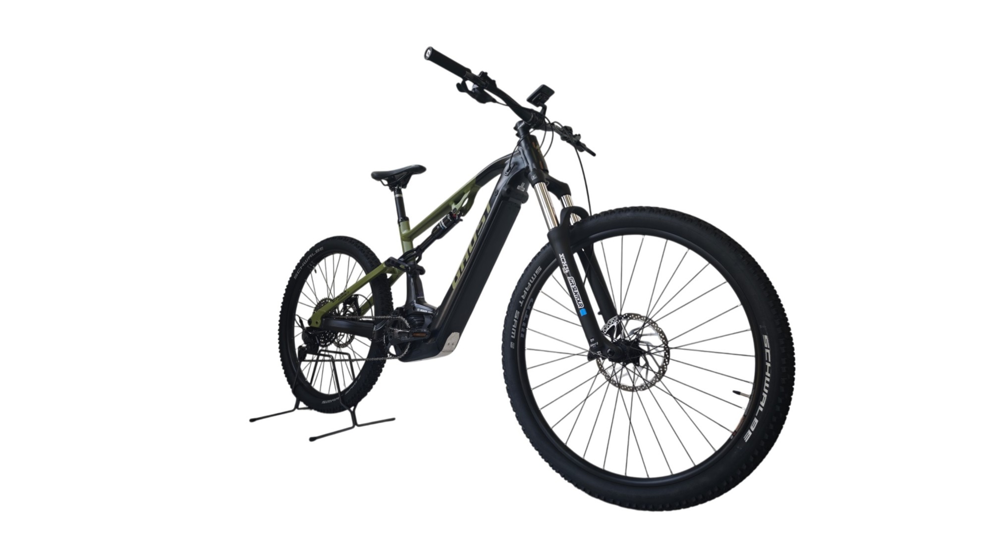E-Bike Verona | Ghost E-ASX Essential | Bosch | M