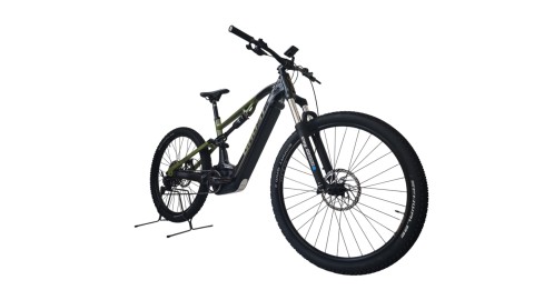 E-Bike Verona | Ghost E-ASX Essential | Bosch | M