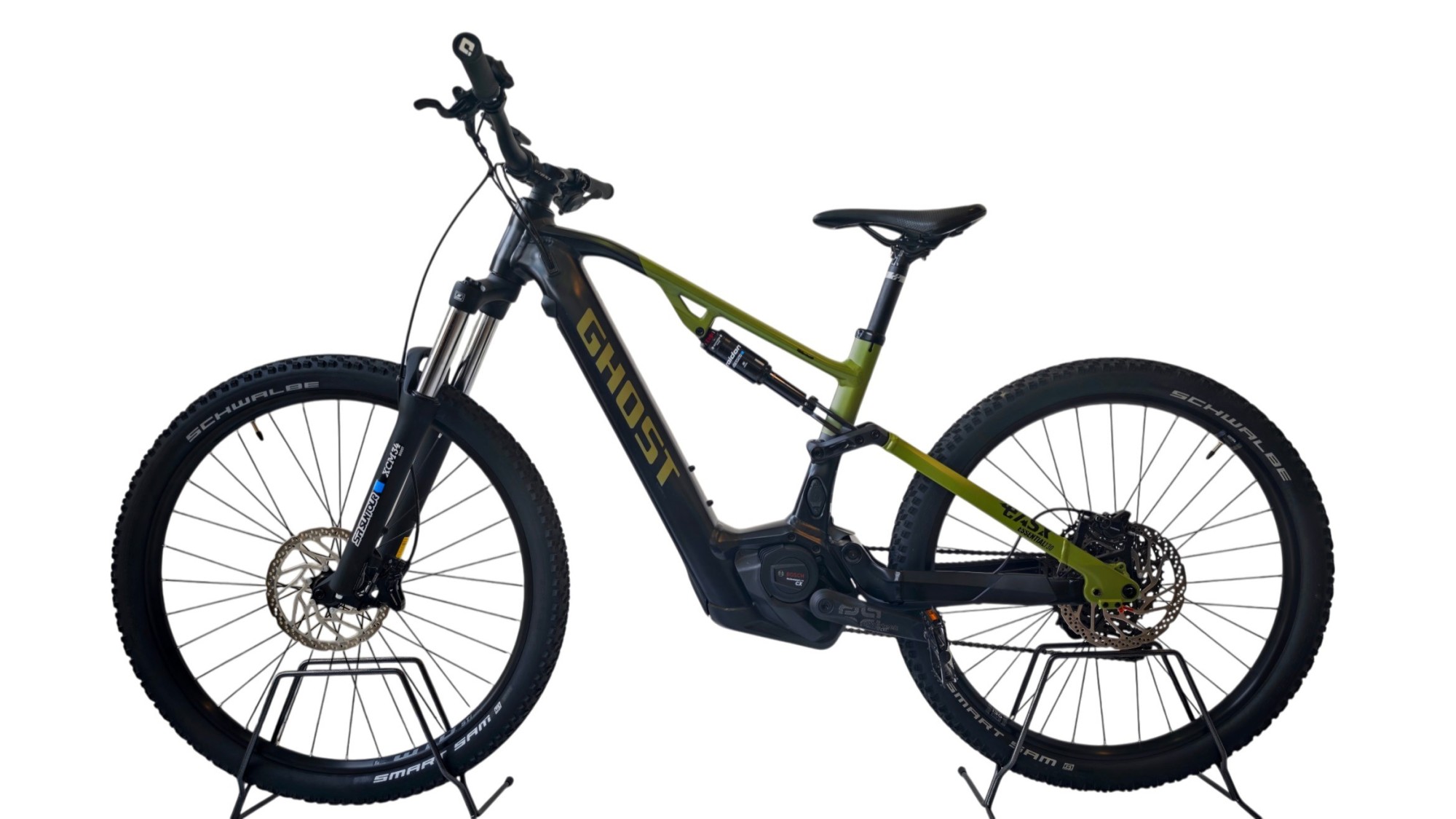 E-Bike Verona | Ghost E-ASX Essential | Bosch | M