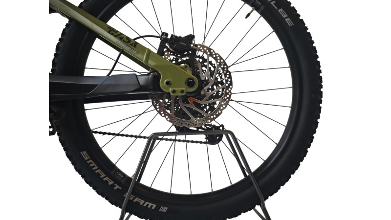 E-Bike Verona | Ghost E-ASX Essential | Bosch | M