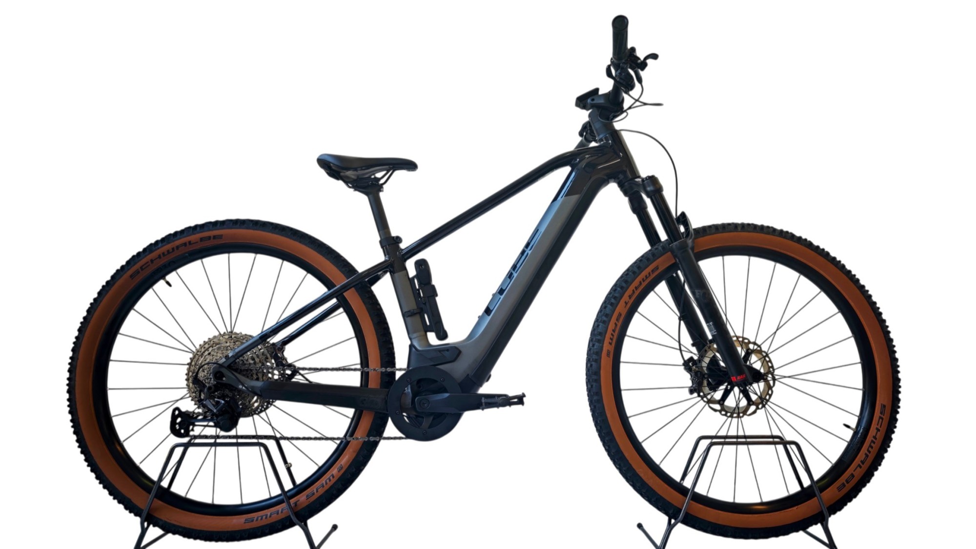 E-Bike Verona | CUBE  Reaction Hybrid SLT 750 | Bosch | M