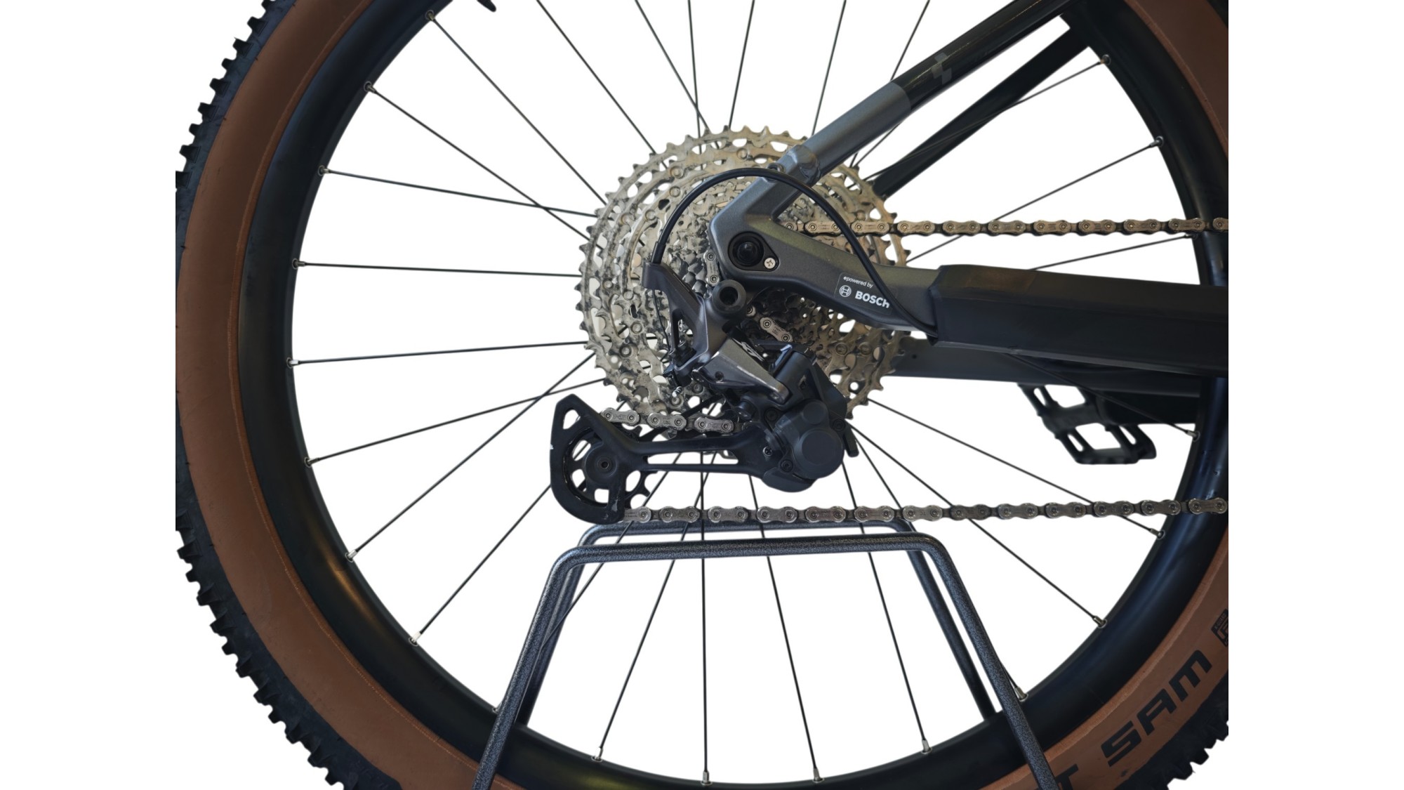 E-Bike Verona | CUBE  Reaction Hybrid SLT 750 | Bosch | M