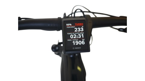 E-Bike Verona | CUBE  Reaction Hybrid SLT 750 | Bosch | M