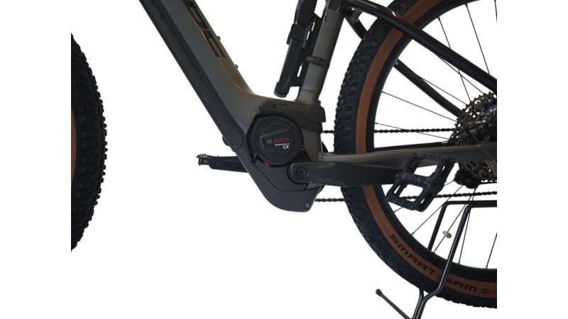 E-Bike Verona | CUBE  Reaction Hybrid SLT 750 | Bosch | M