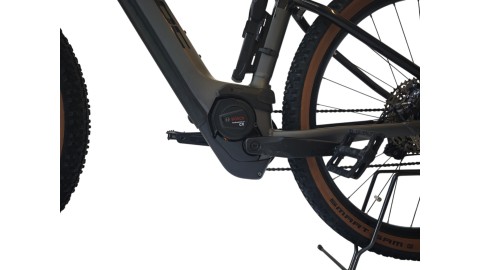 E-Bike Verona | CUBE  Reaction Hybrid SLT 750 | Bosch | M