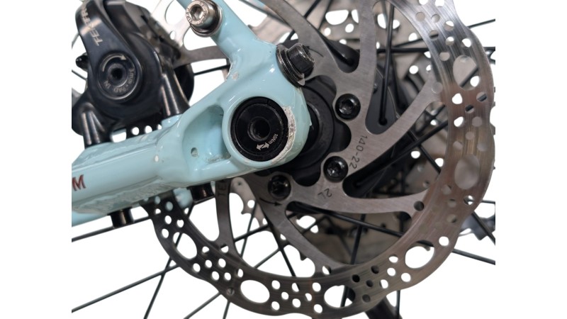 Gravel München | Felt Broam 60 | Shimano| 47