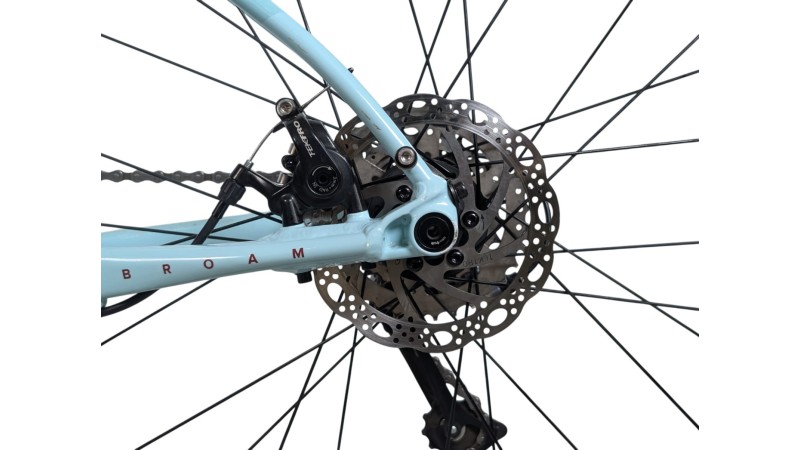 Gravel München | Felt Broam 60 | Shimano| 47