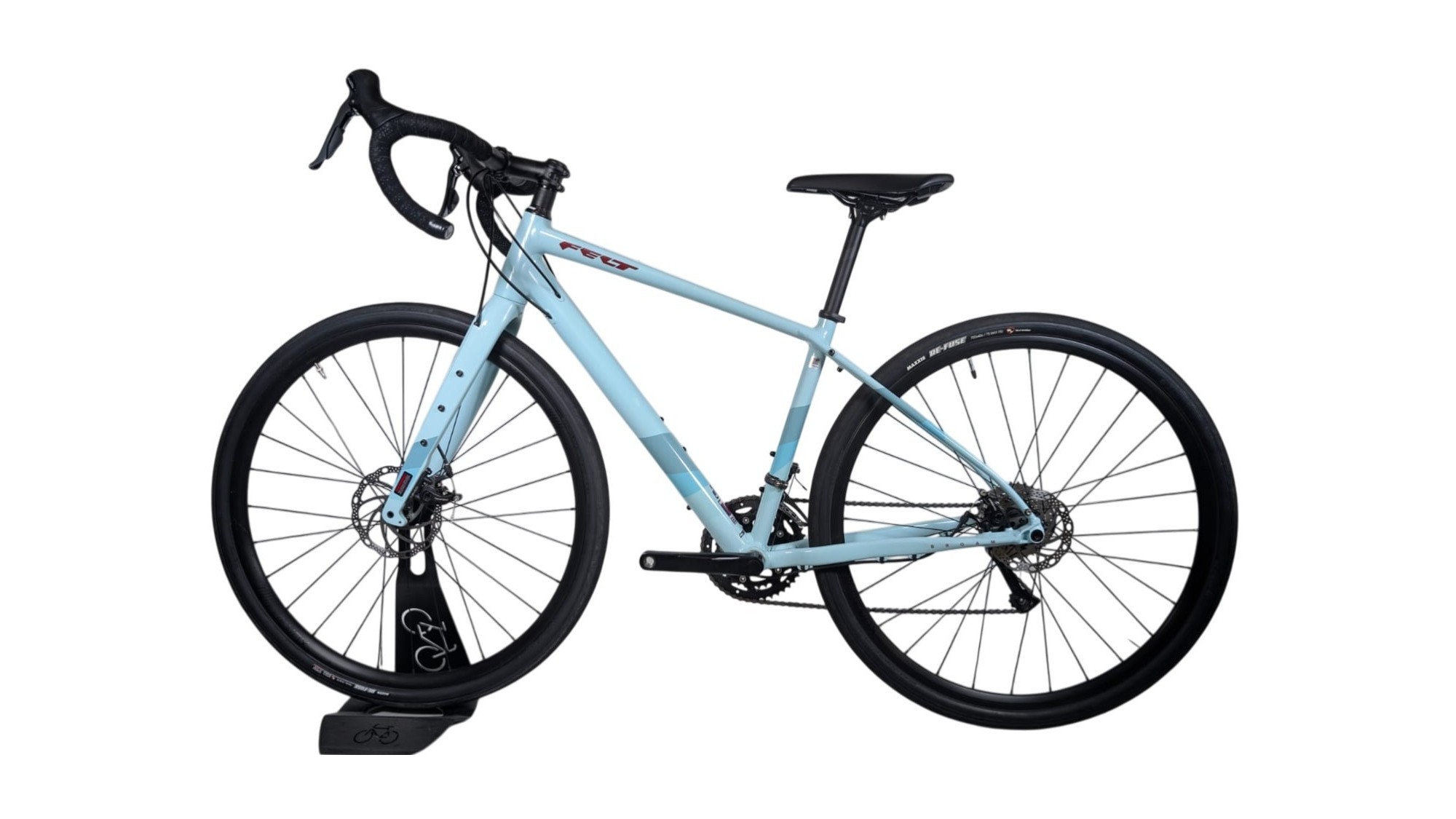 Gravel München | Felt Broam 60 | Shimano| 47