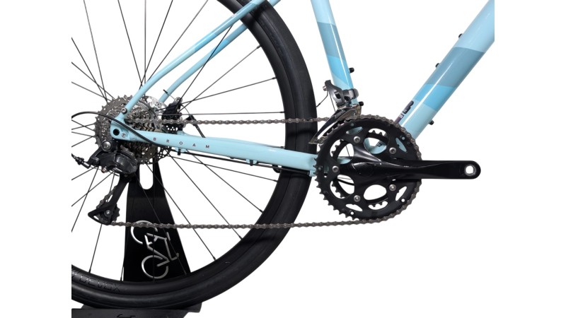 Gravel München | Felt Broam 60 | Shimano| 47