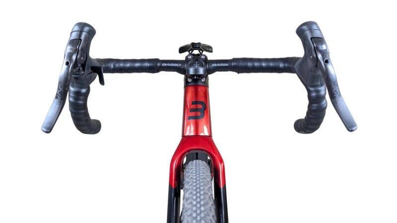 Gravel München | Basso Palta | Ekar | XS