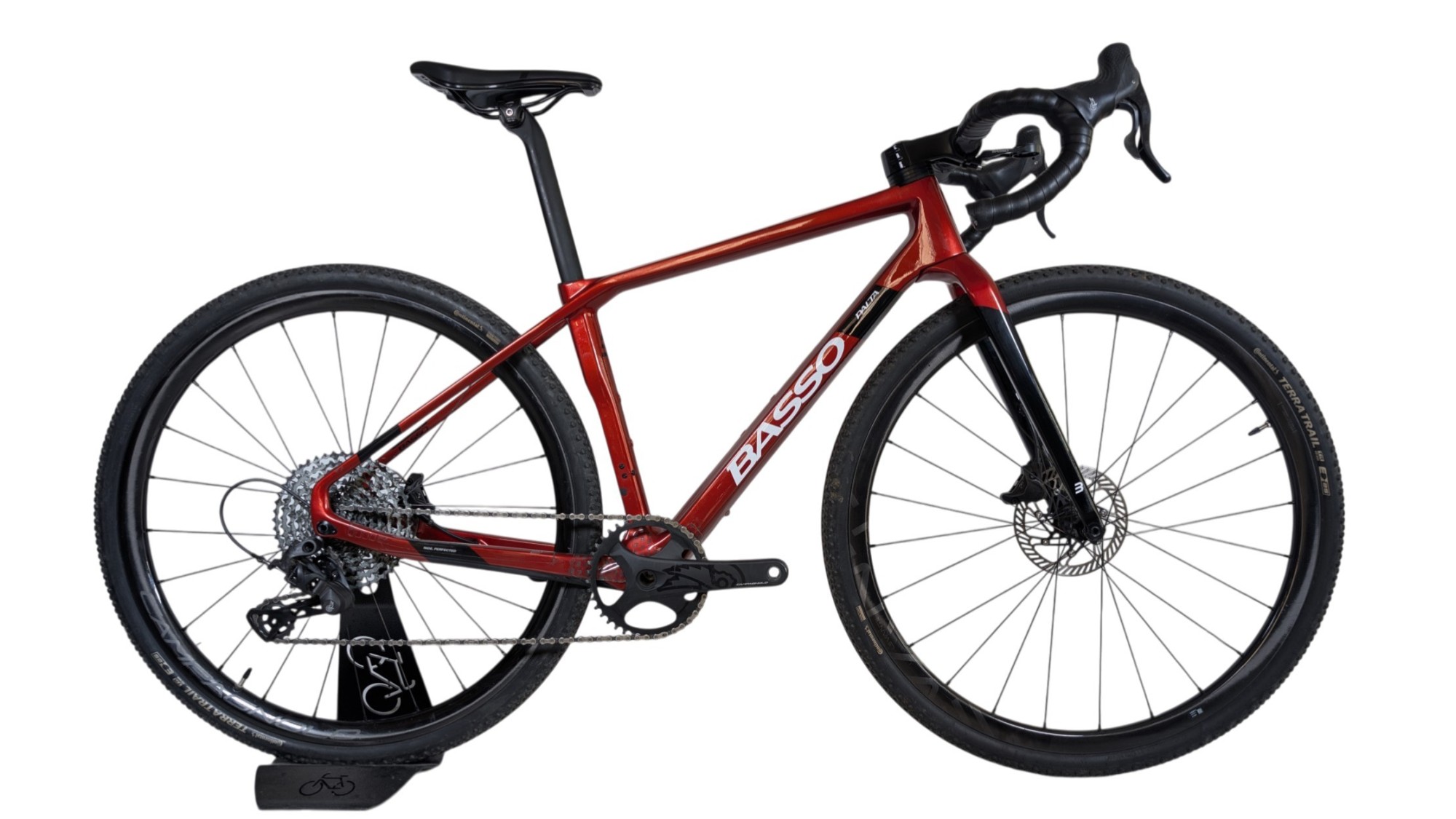 Gravel München | Basso Palta | Ekar | XS