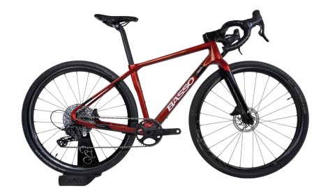 Gravel München | Basso Palta | Ekar | XS