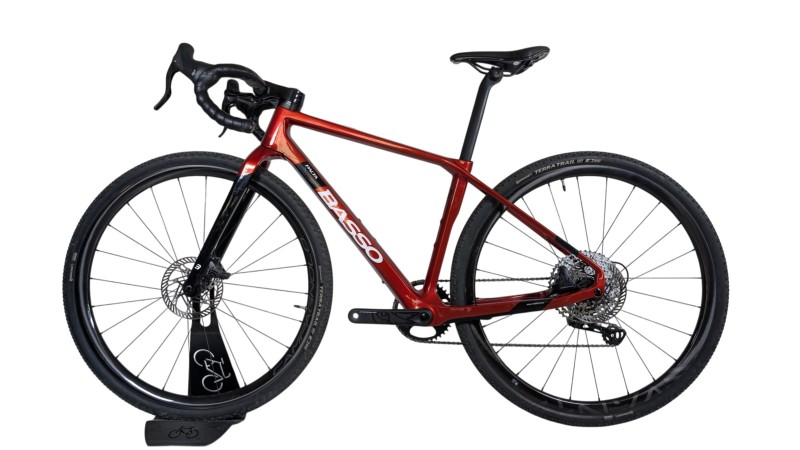 Gravel München | Basso Palta | Ekar | XS