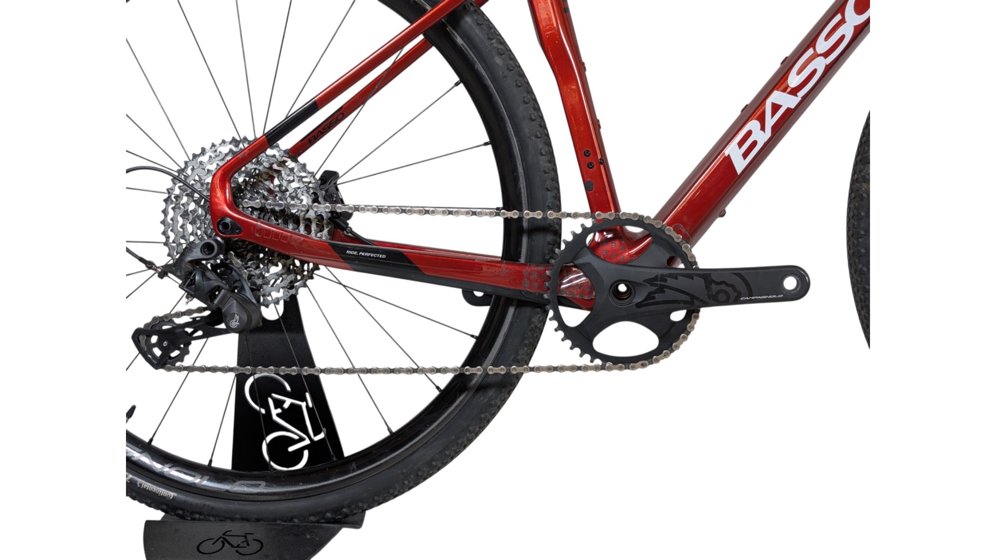 Gravel München | Basso Palta | Ekar | XS