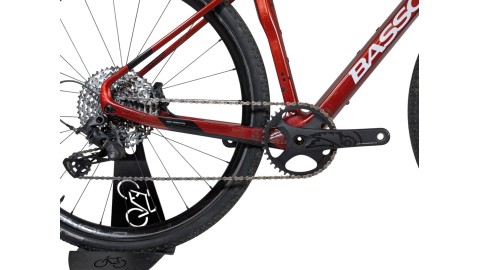 Gravel München | Basso Palta | Ekar | XS