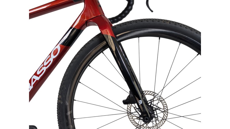 Gravel München | Basso Palta | Ekar | XS