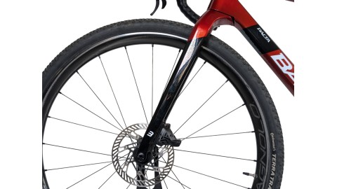 Gravel München | Basso Palta | Ekar | XS