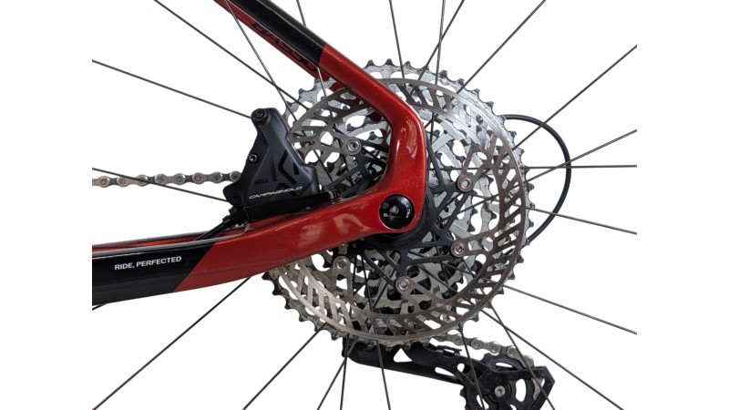 Gravel München | Basso Palta | Ekar | XS