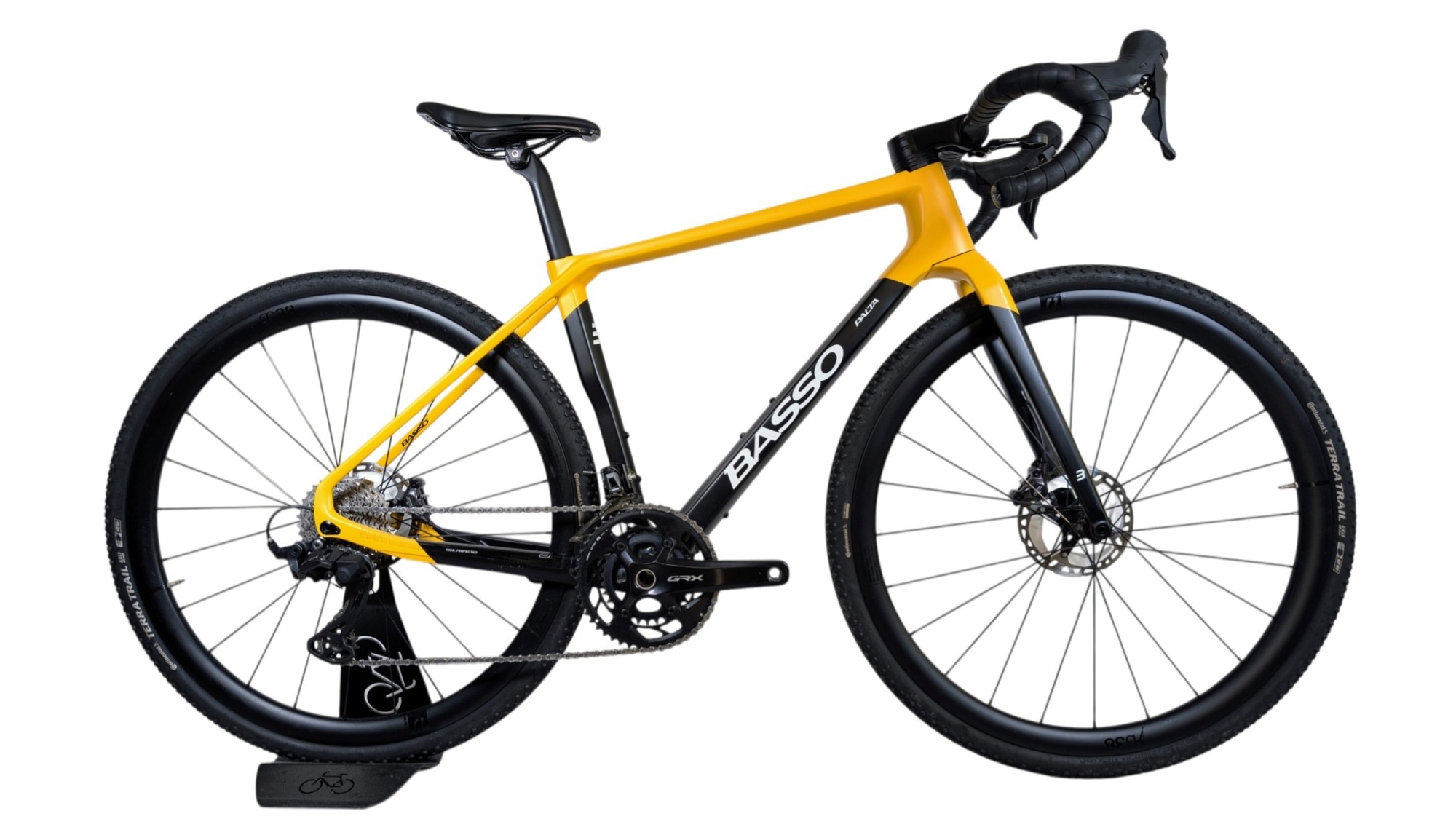 Basso München Gebraucht | Basso Palta | GRX800 | S