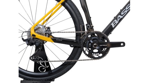 Basso München Gebraucht | Basso Palta | GRX800 | S