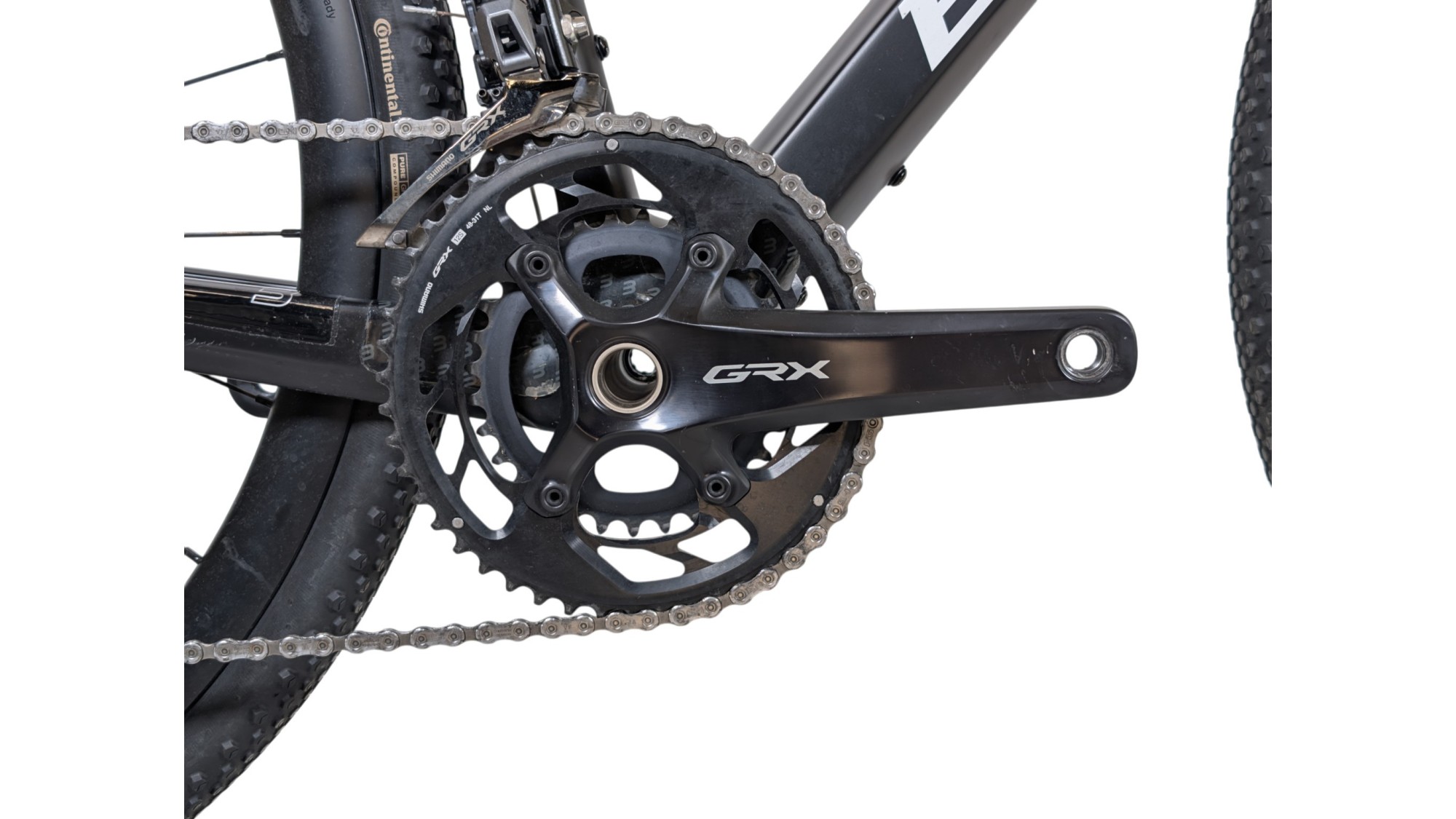 Basso München Gebraucht | Basso Palta | GRX800 | S