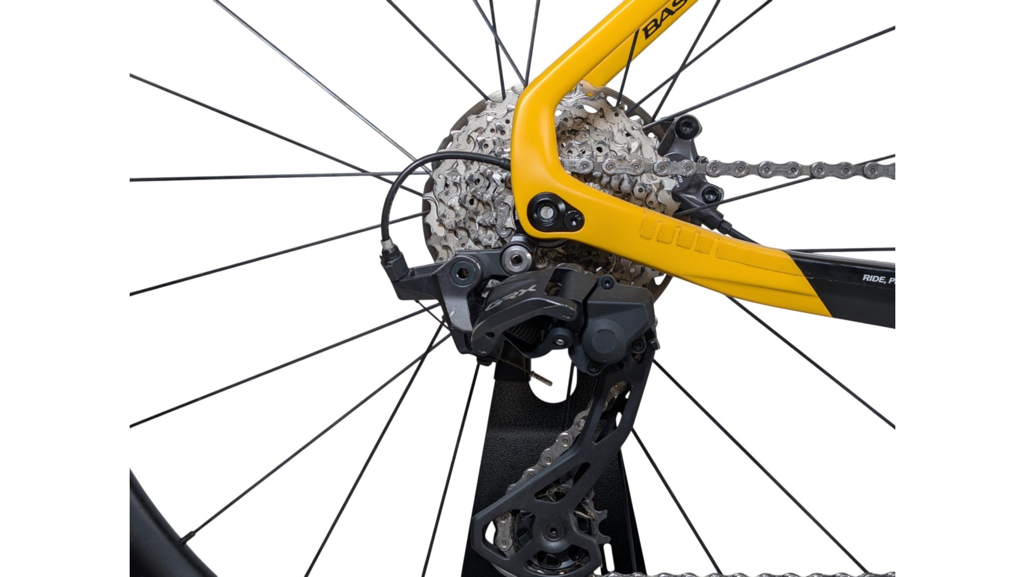 Basso München Gebraucht | Basso Palta | GRX800 | S