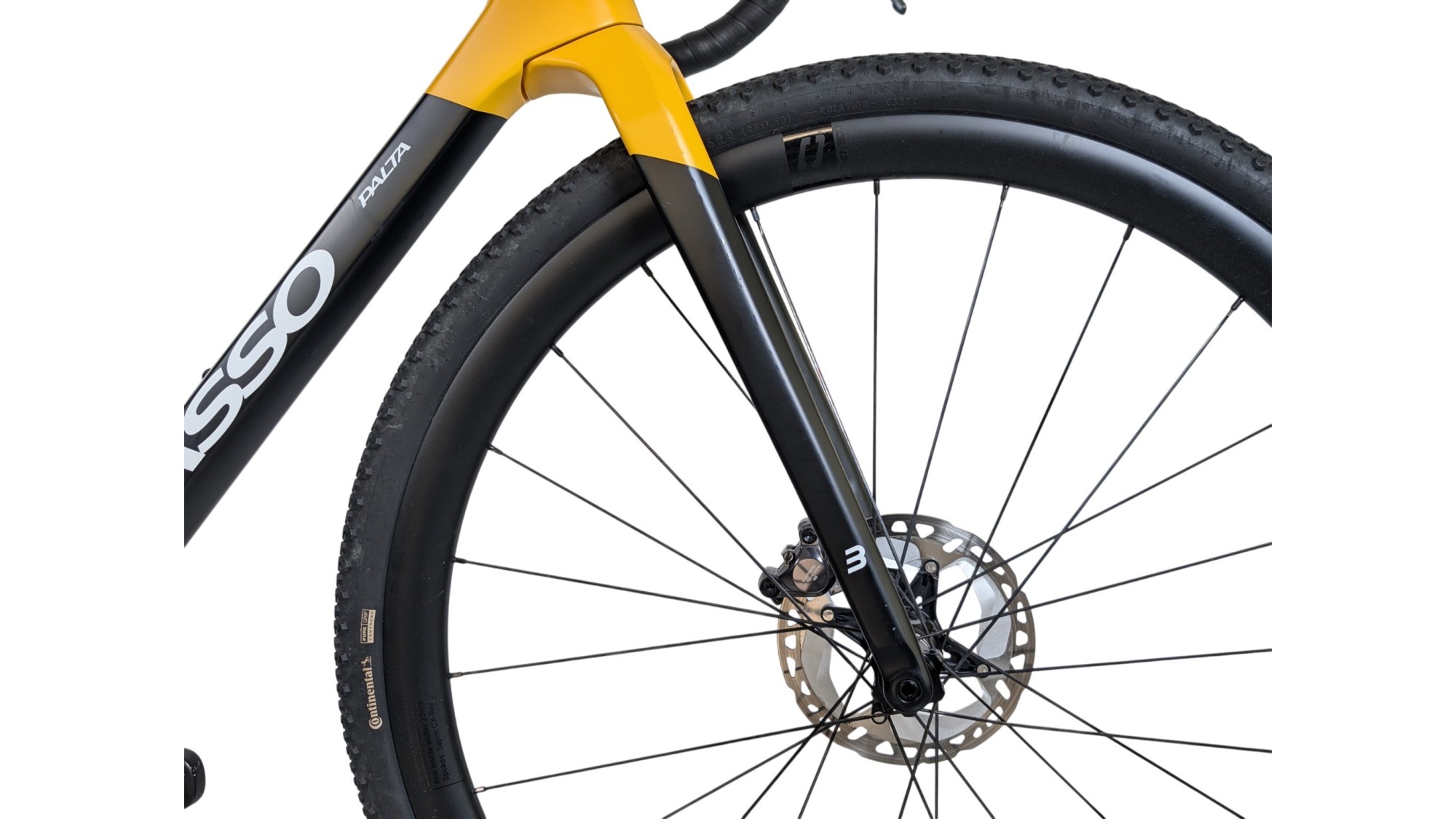 Basso München Gebraucht | Basso Palta | GRX800 | S