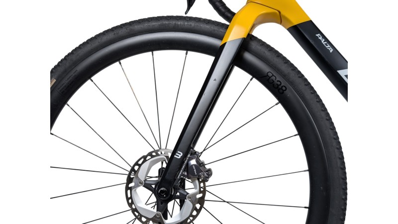 Basso München Gebraucht | Basso Palta | GRX800 | S