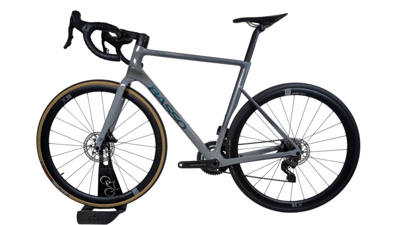 Rennrad München | Basso Astra | Super Record W12| 53