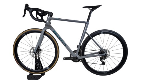 Rennrad München | Basso Astra | Super Record W12| 53