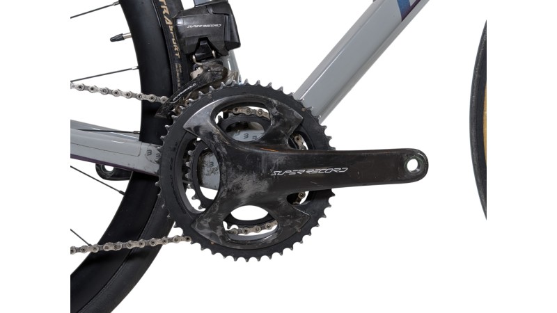 Rennrad München | Basso Astra | Super Record W12| 53