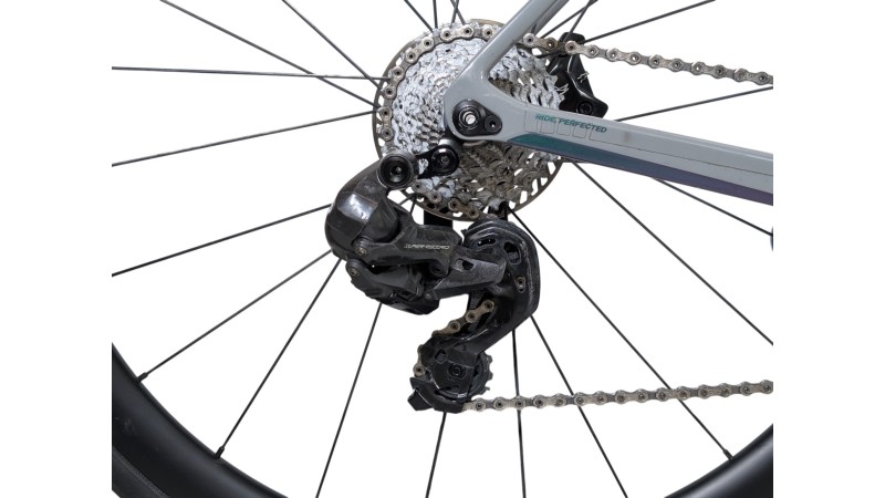 Rennrad München | Basso Astra | Super Record W12| 53