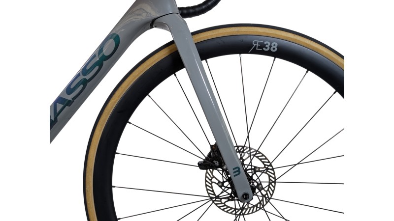 Rennrad München | Basso Astra | Super Record W12| 53