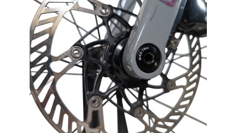 Rennrad München | Basso Astra | Super Record W12| 53