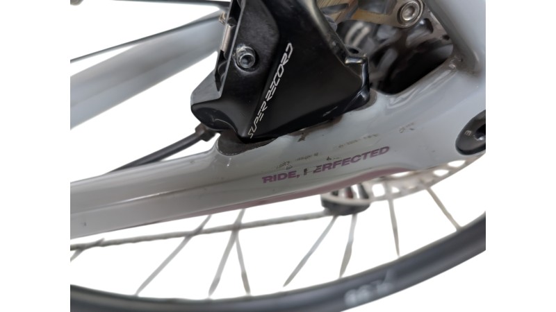 Rennrad München | Basso Astra | Super Record W12| 53