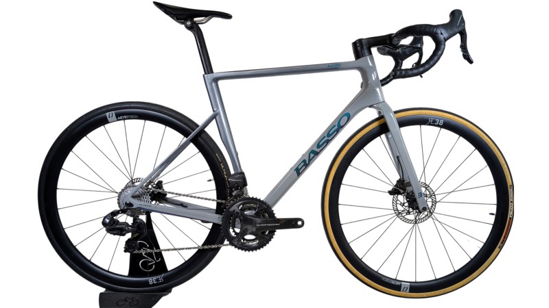 Rennrad München | Basso Astra | Super Record W12| 53