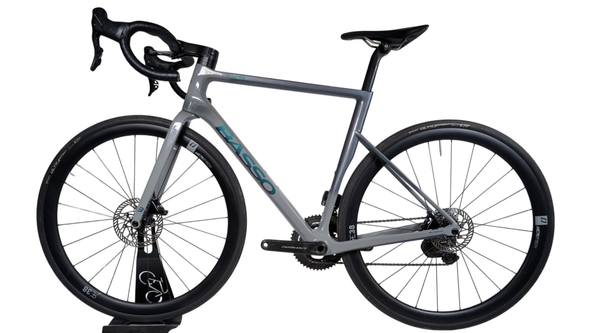 Rennrad München | Basso Astra | Super Record W12| 51