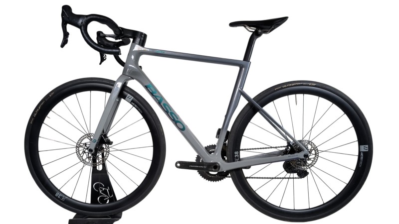 Rennrad München | Basso Astra | Super Record W12| 51