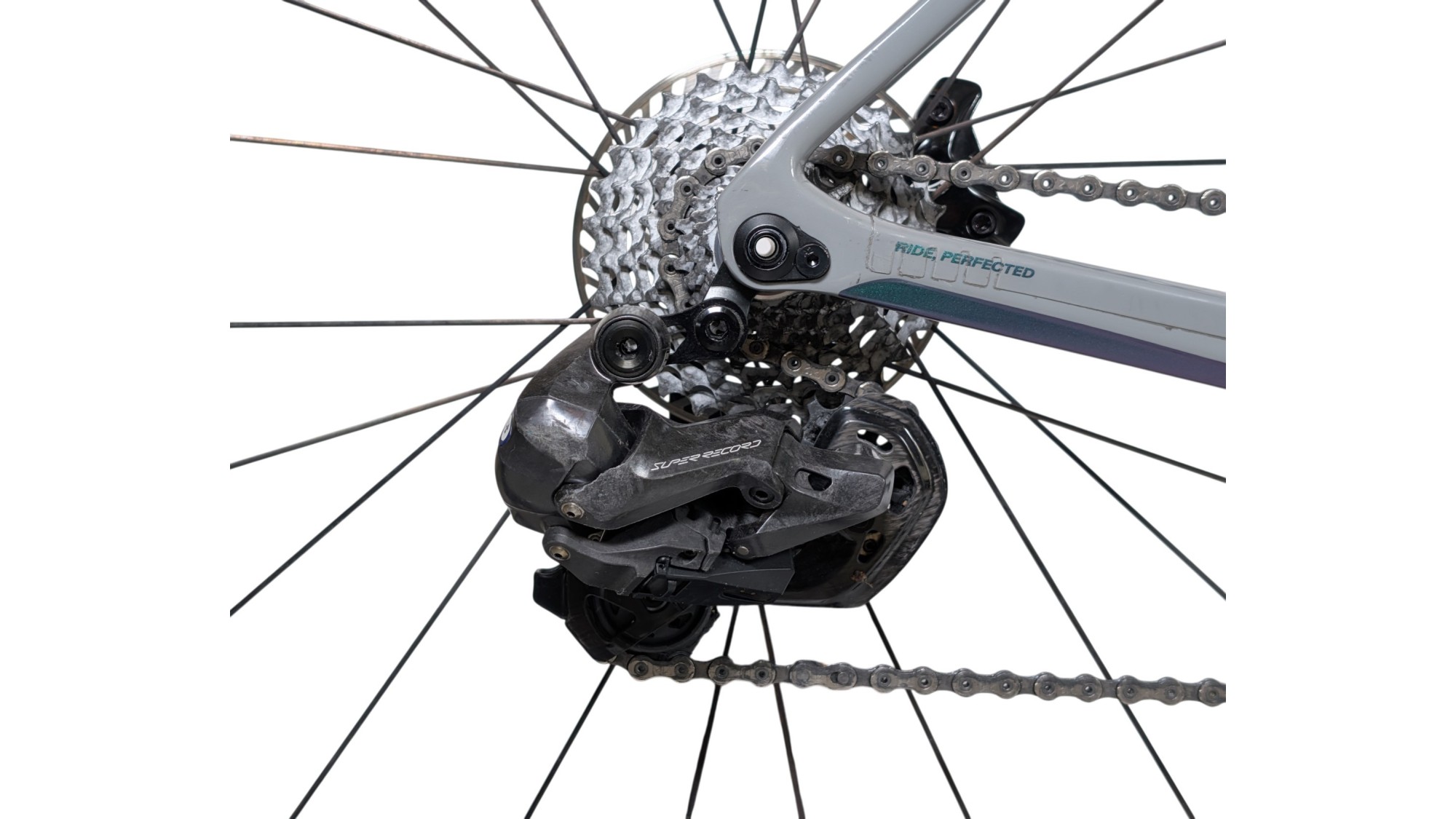 Rennrad München | Basso Astra | Super Record W12| 51