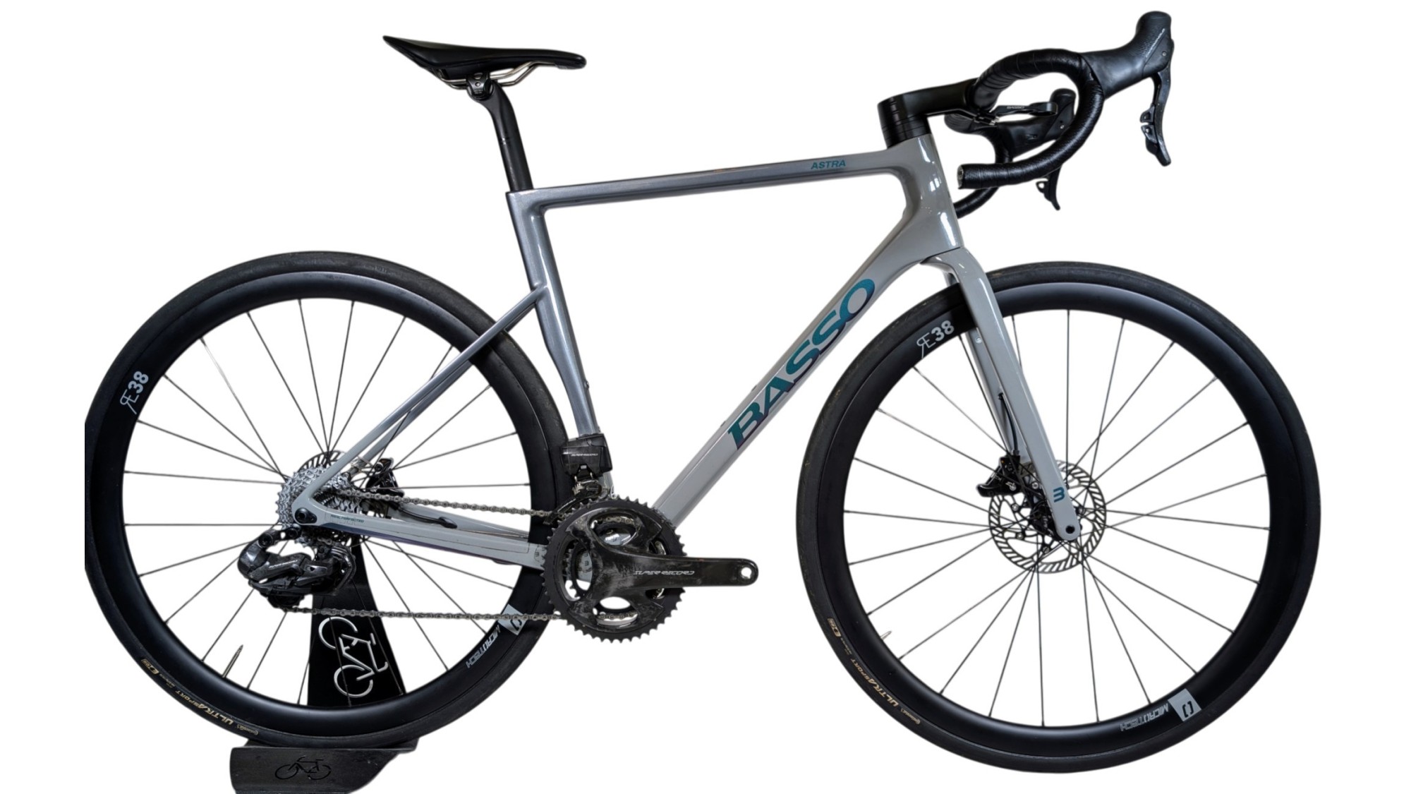 Rennrad München | Basso Astra | Super Record W12| 51