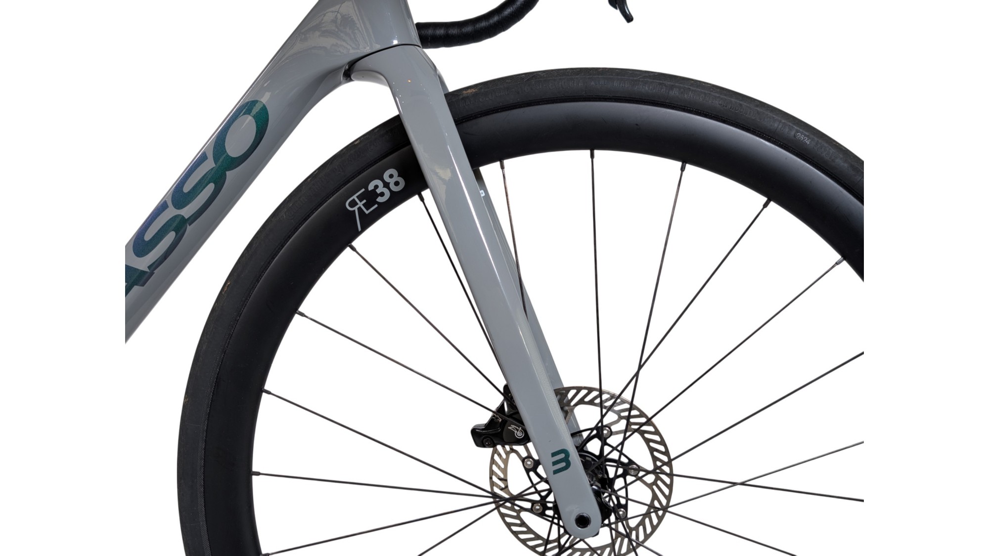 Rennrad München | Basso Astra | Super Record W12| 51