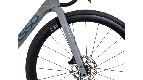 Rennrad München | Basso Astra | Super Record W12| 51