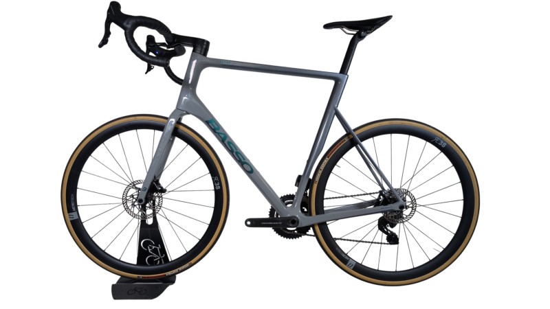 Rennrad München |Basso Astra | Super Record W12| 61