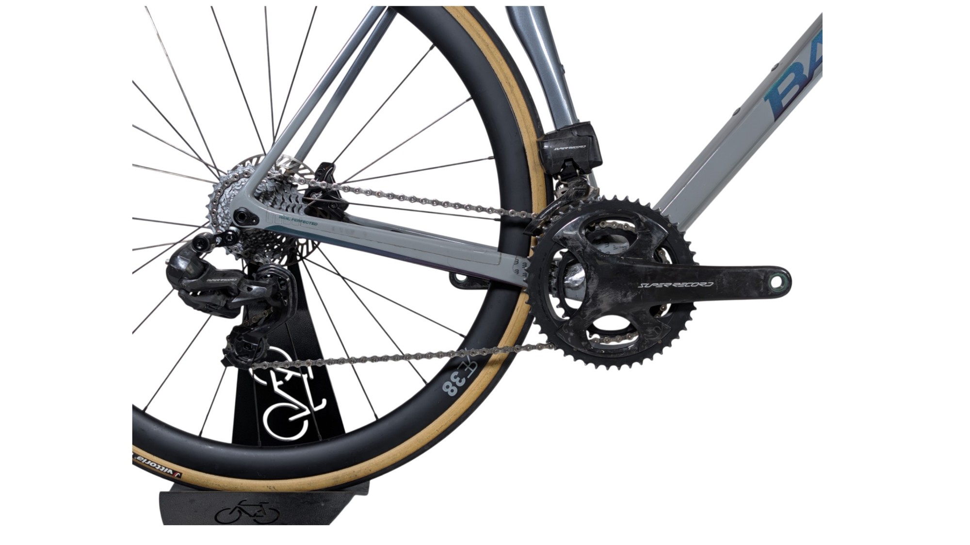 Rennrad München |Basso Astra | Super Record W12| 61