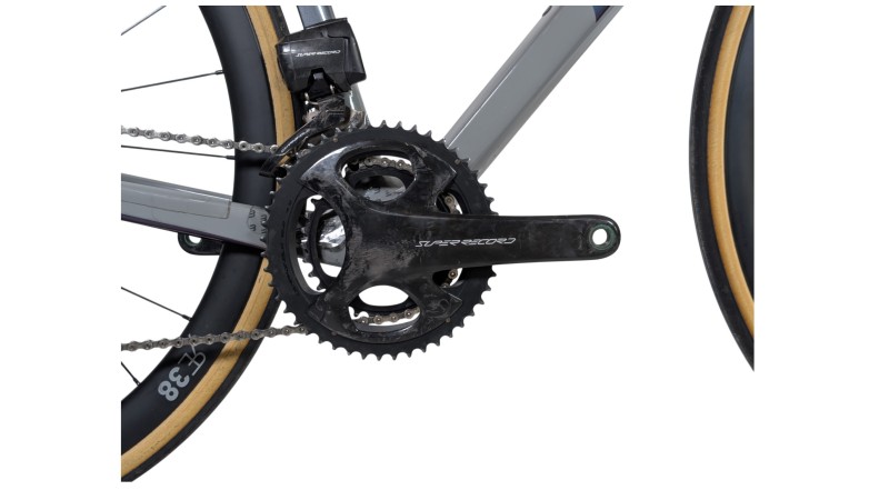 Rennrad München |Basso Astra | Super Record W12| 61