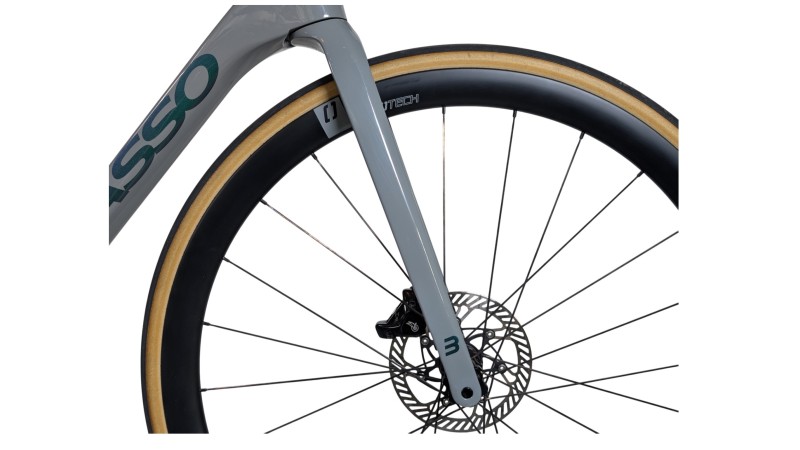 Rennrad München |Basso Astra | Super Record W12| 61