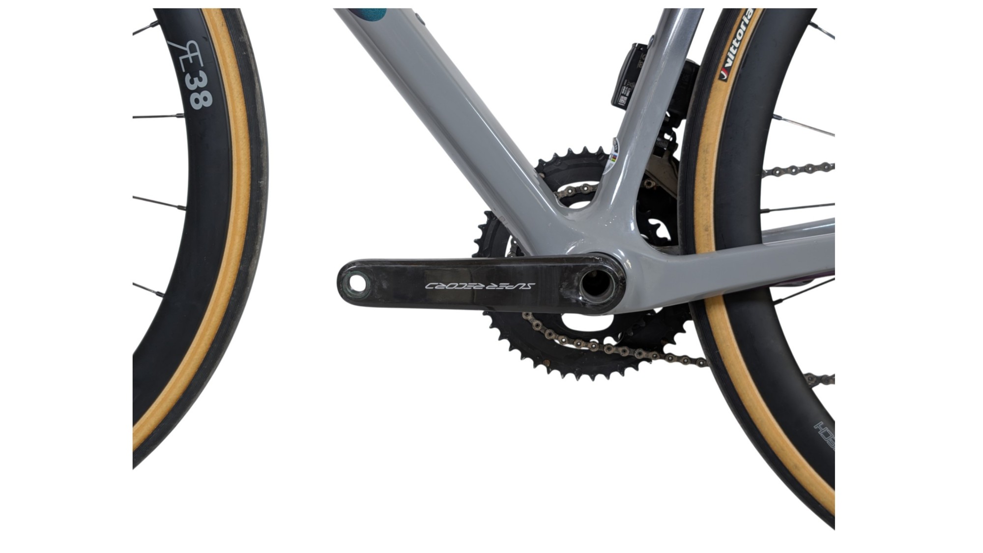 Rennrad München |Basso Astra | Super Record W12| 61