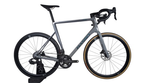 Rennrad München Basso Astra | Super Record W12| 58