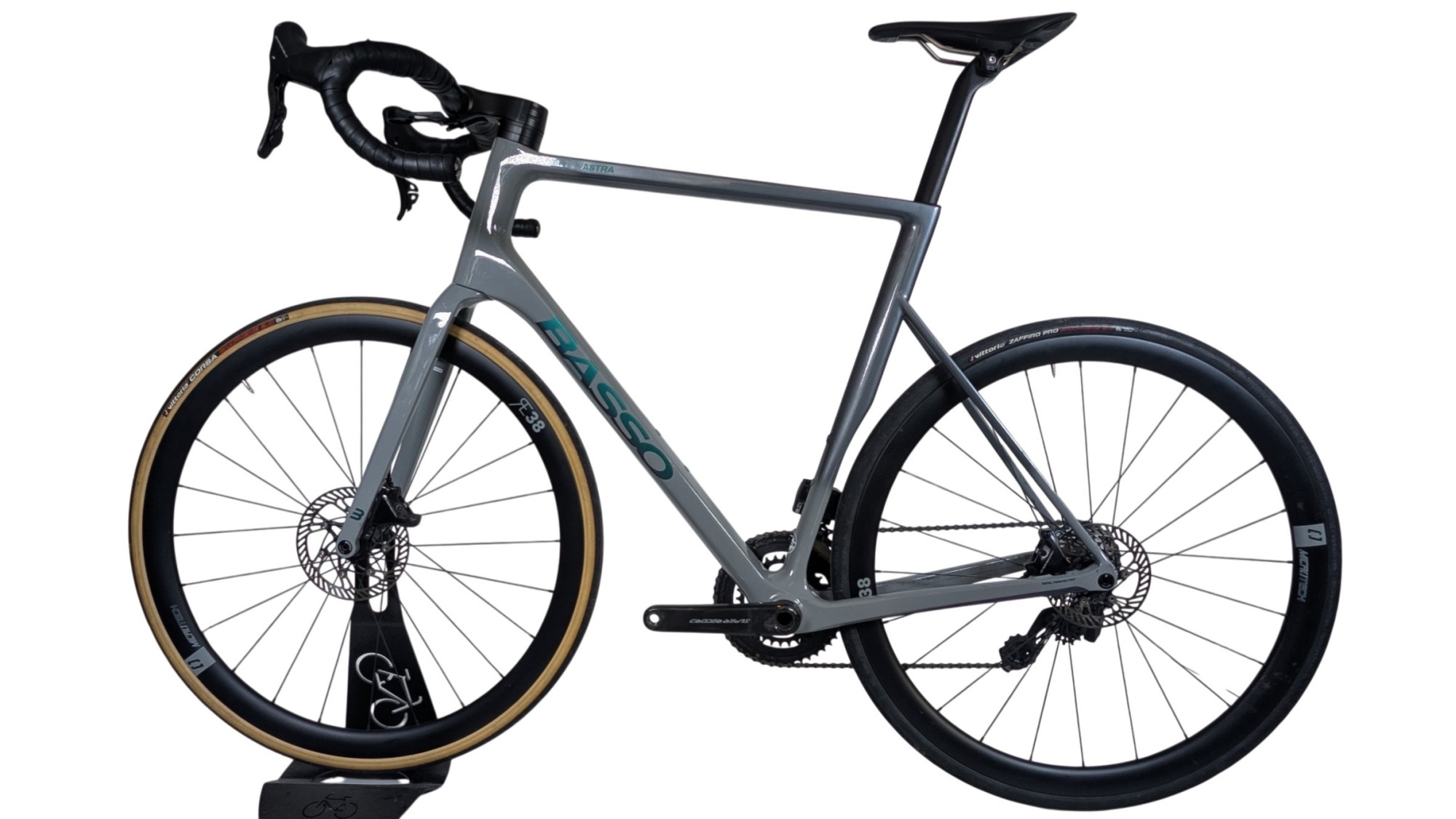 Rennrad München Basso Astra | Super Record W12| 58