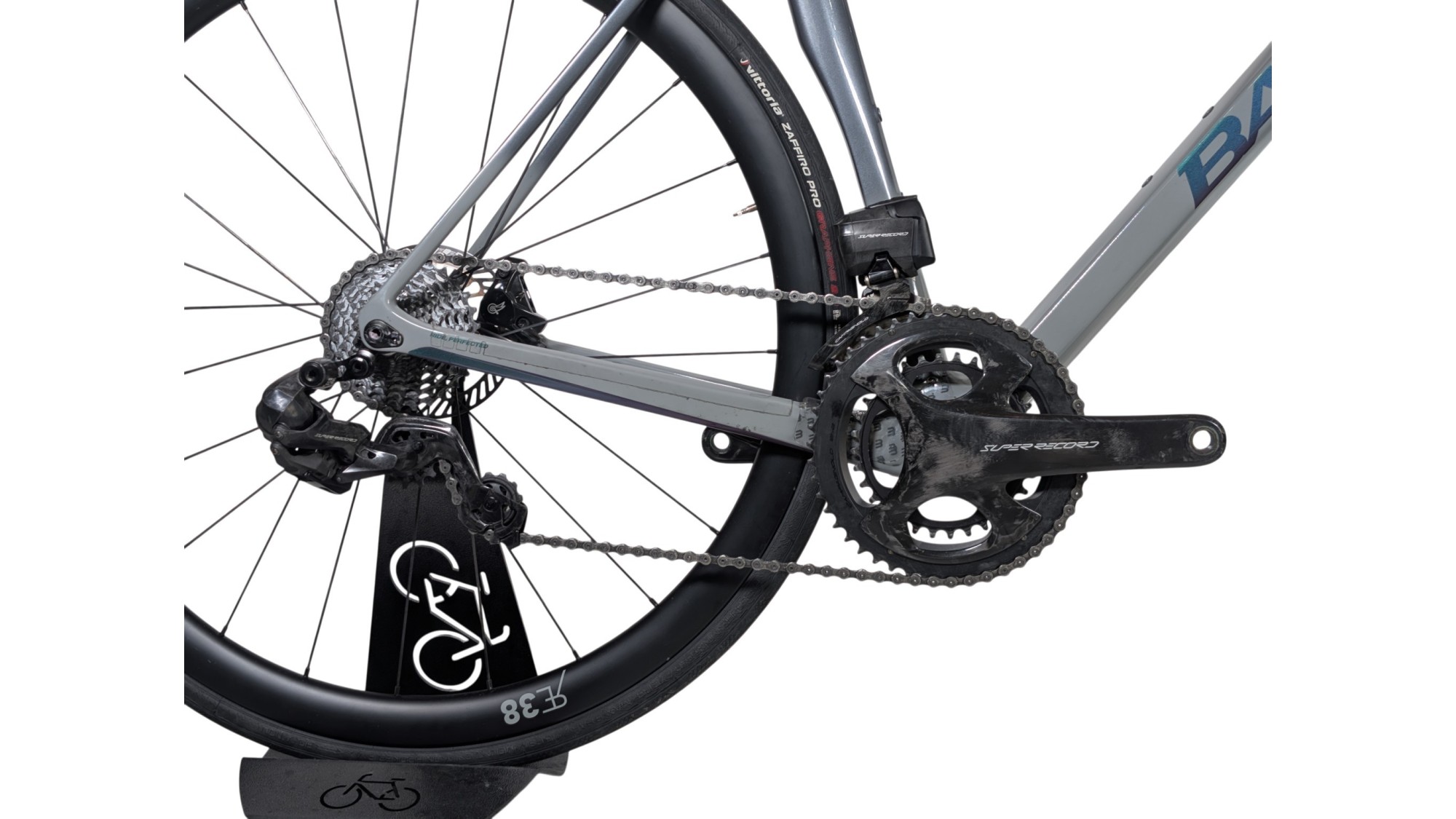 Rennrad München Basso Astra | Super Record W12| 58